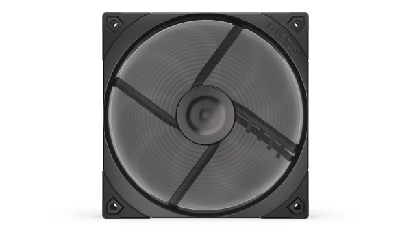 Вентилатор ENDORFY Fluctus 140 PWM - Черен 4