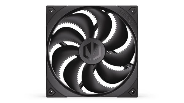 Вентилатор ENDORFY Fluctus 140 PWM - Черен 5