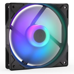 Вентилатор ENDORFY Stratus 120 PWM ARGB - Черен 1