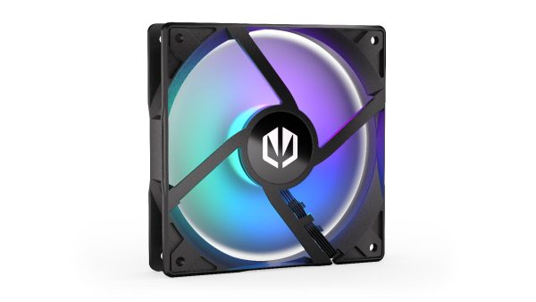 Вентилатор ENDORFY Stratus 120 PWM ARGB - Черен 3