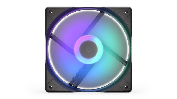Вентилатор ENDORFY Stratus 120 PWM ARGB - Черен 5