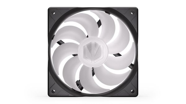 Вентилатор ENDORFY Stratus 120 PWM ARGB - Черен 6
