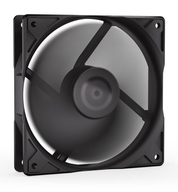 Вентилатор ENDORFY Stratus 120 PWM - Черен 2