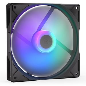 Вентилатор ENDORFY Stratus 140 PWM ARGB - Черен 1