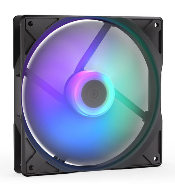 Вентилатор ENDORFY Stratus 140 PWM ARGB - Черен 1