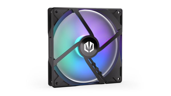 Вентилатор ENDORFY Stratus 140 PWM ARGB - Черен 3