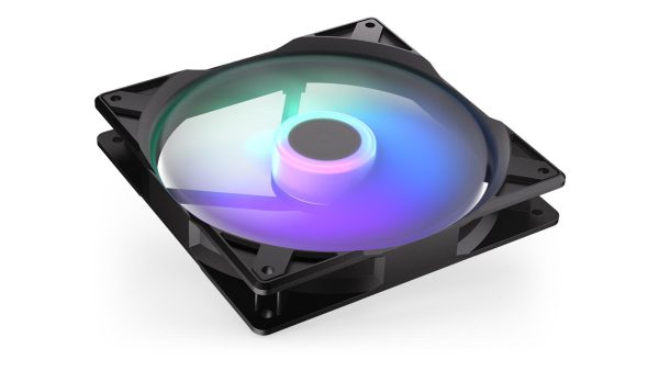 Вентилатор ENDORFY Stratus 140 PWM ARGB - Черен 8