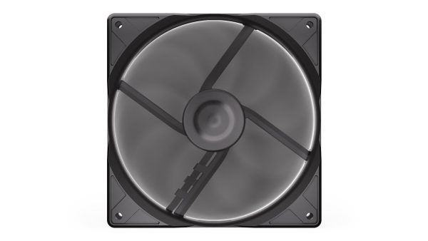 Вентилатор ENDORFY Stratus 140 PWM - Черен 5
