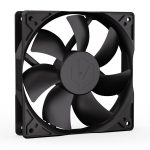 Вентилатор ENDORFY Zephyr 120 - Черен 1