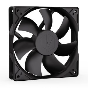 Вентилатор ENDORFY Zephyr 120 - Черен 1