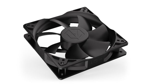 Вентилатор ENDORFY Zephyr 120 - Черен 9