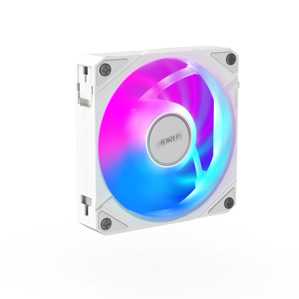 Вентилатор GIGABYTE AORUS EZ CHAIN 120 ICE ARGB 3
