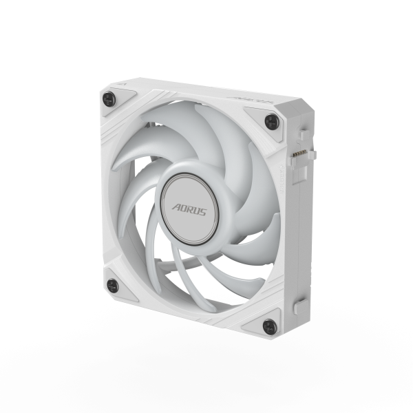 Вентилатор GIGABYTE AORUS EZ CHAIN 120 ICE ARGB 4