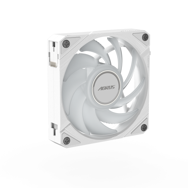 Вентилатор GIGABYTE AORUS EZ CHAIN 120 ICE ARGB 6