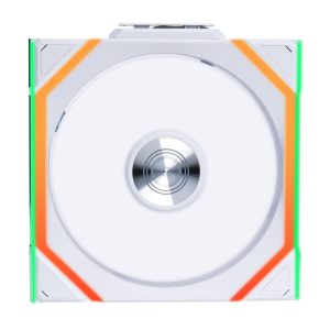 Вентилатор Lian Li UNI FAN SL Wireless ARGB PWM Reverse Blade - 120 mm Бял 1