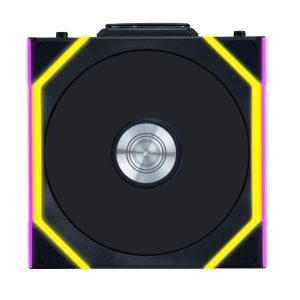 Вентилатор Lian Li UNI FAN SL Wireless ARGB PWM Reverse Blade - 120 mm Черен 1
