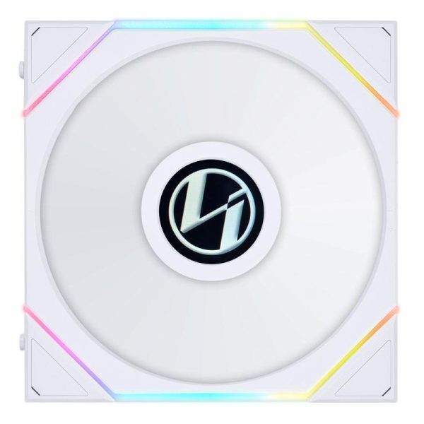 Вентилатор Lian Li UNI FAN TL LCD 140mm - White 2