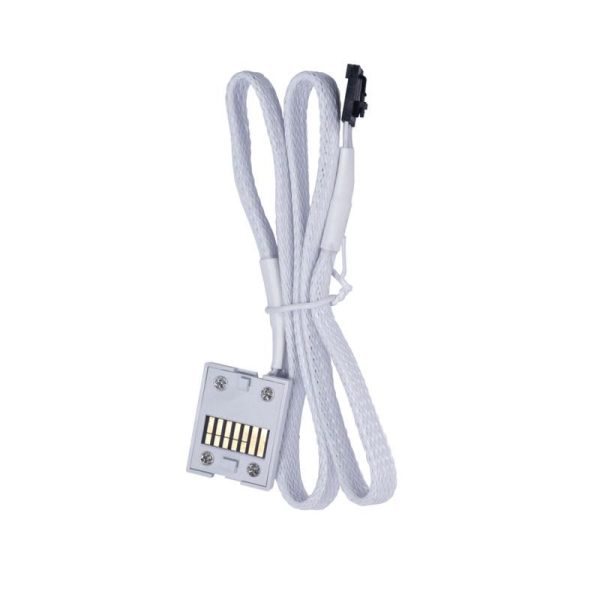 Вентилатор Lian Li UNI FAN TL LCD 140mm - White 4