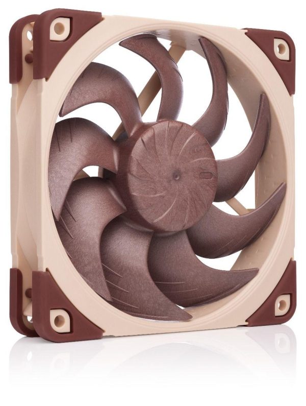 Вентилатор Noctua 120mm NF-A12x25 G2 LS-PWM 1