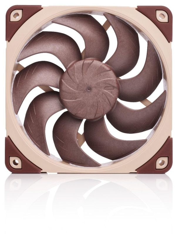 Вентилатор Noctua 120mm NF-A12x25 G2 LS-PWM 2