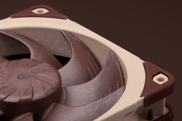 Вентилатор Noctua 120mm NF-A12x25 G2 PWM 5