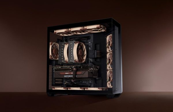 Вентилатор Noctua 120mm NF-A12x25 G2 PWM 7