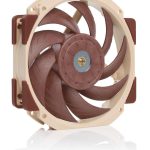 Вентилатор Noctua 120mm NF, A12x25R-PWM 1