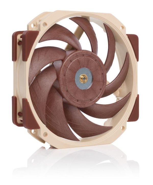 Вентилатор Noctua 120mm NF, A12x25R-PWM 1