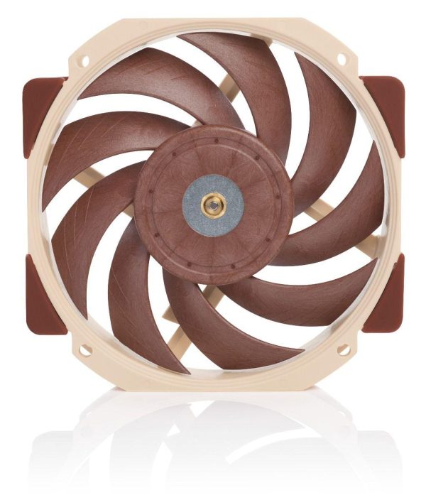 Вентилатор Noctua 120mm NF, A12x25R-PWM 2