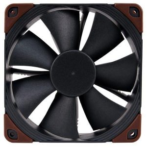 Вентилатор Noctua 120mm NF-F12 iPPC-3000 PWM 1
