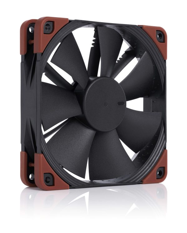 Вентилатор Noctua 120mm NF-F12 iPPC-3000 PWM 2