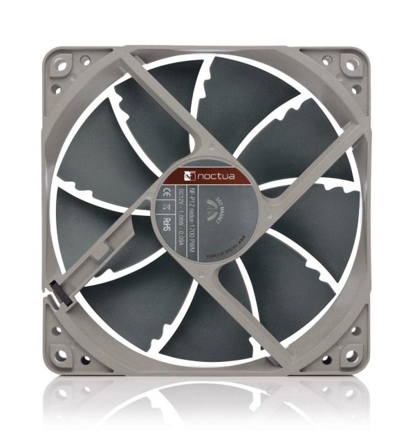 Вентилатор Noctua 120mm NF-P12 redux 1700PWM 3