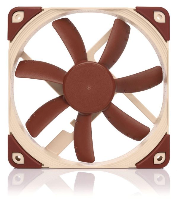 Вентилатор Noctua 120mm NF-S12A PWM 1