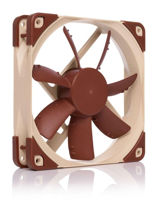Вентилатор Noctua 120mm NF-S12A PWM 2