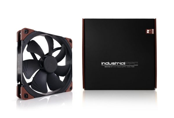 Вентилатор Noctua 140mm NF-A14 iPPC-2000 PWM 3