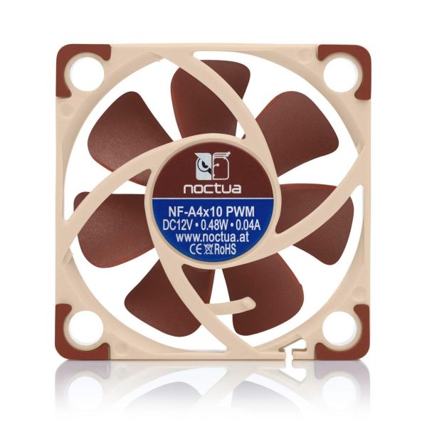 Вентилатор Noctua 40mm NF-A4x10 PWM 3
