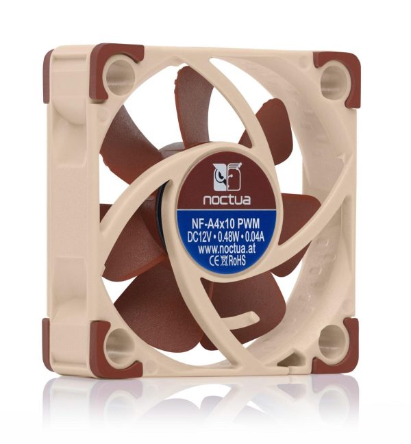 Вентилатор Noctua 40mm NF-A4x10 PWM 4