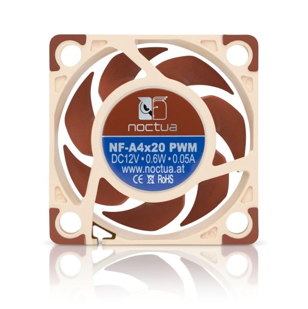 Вентилатор Noctua, 40mm, NF-A4x20 PWM 3