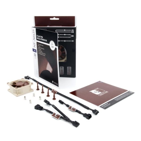 Вентилатор Noctua 60mm NF-A6x25 PWM 3