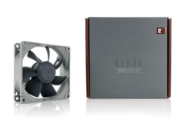 Вентилатор Noctua 80mm NF-R8 redux-1800 3