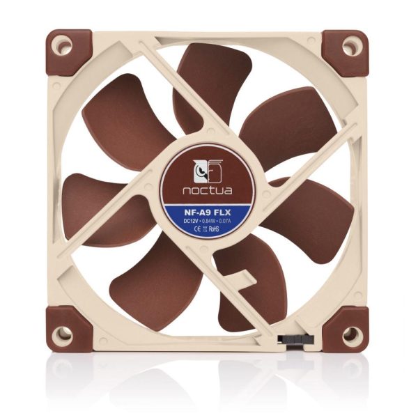 Вентилатор Noctua 92mm NF-A9 FLX 92mm 3