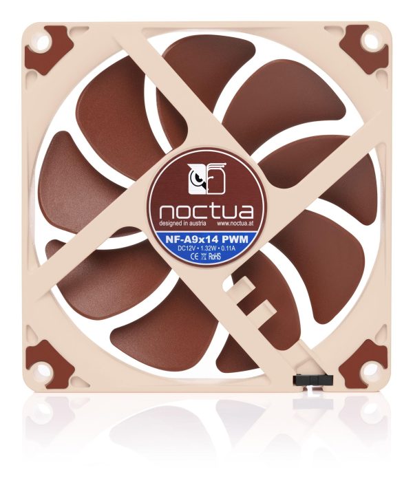 Вентилатор Noctua 92mm NF-A9x14 PWM 3