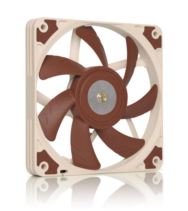 Вентилатор Noctua NF-A12x15 PWM, 120 mm 3