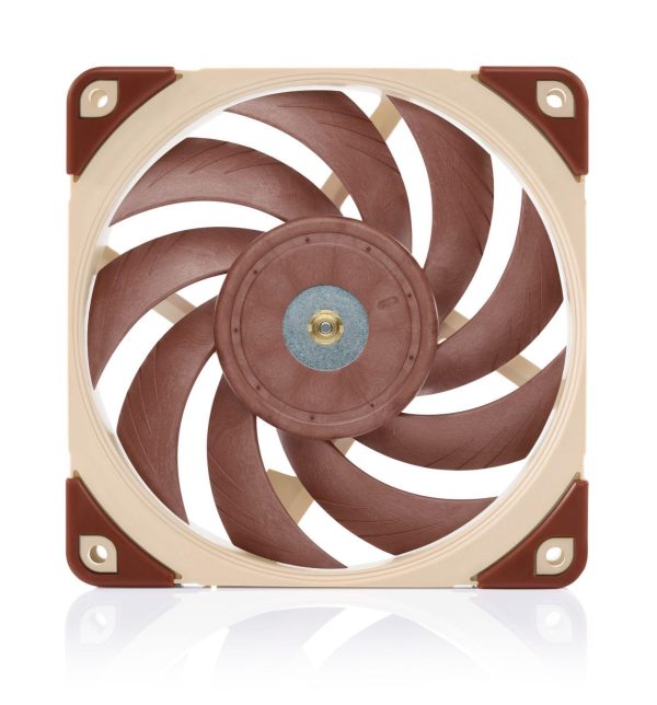 Вентилатор Noctua NF-A12x25 FLX, 120 mm 1