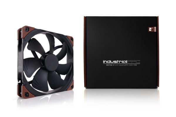 Вентилатор Noctua NF-A14 industrialPPC, 3000PWM, 140 mm 3