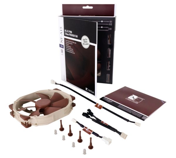 Вентилатор Noctua NF-A15 PWM 150x140x25mm 4