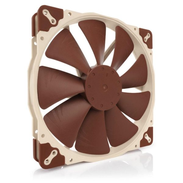Вентилатор Noctua NF-A20 5V PWM 200x200x30mm 1
