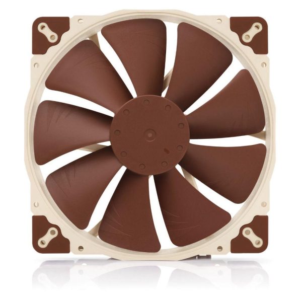 Вентилатор Noctua NF-A20 5V PWM 200x200x30mm 2