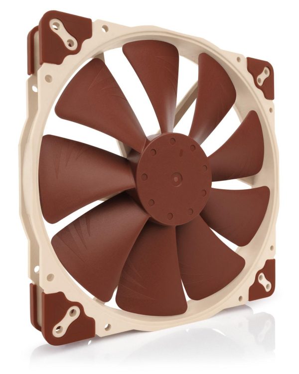 Вентилатор Noctua NF-A20 FLX 200x200x30mm 1