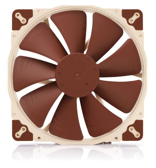 Вентилатор Noctua NF-A20 FLX 200x200x30mm 2